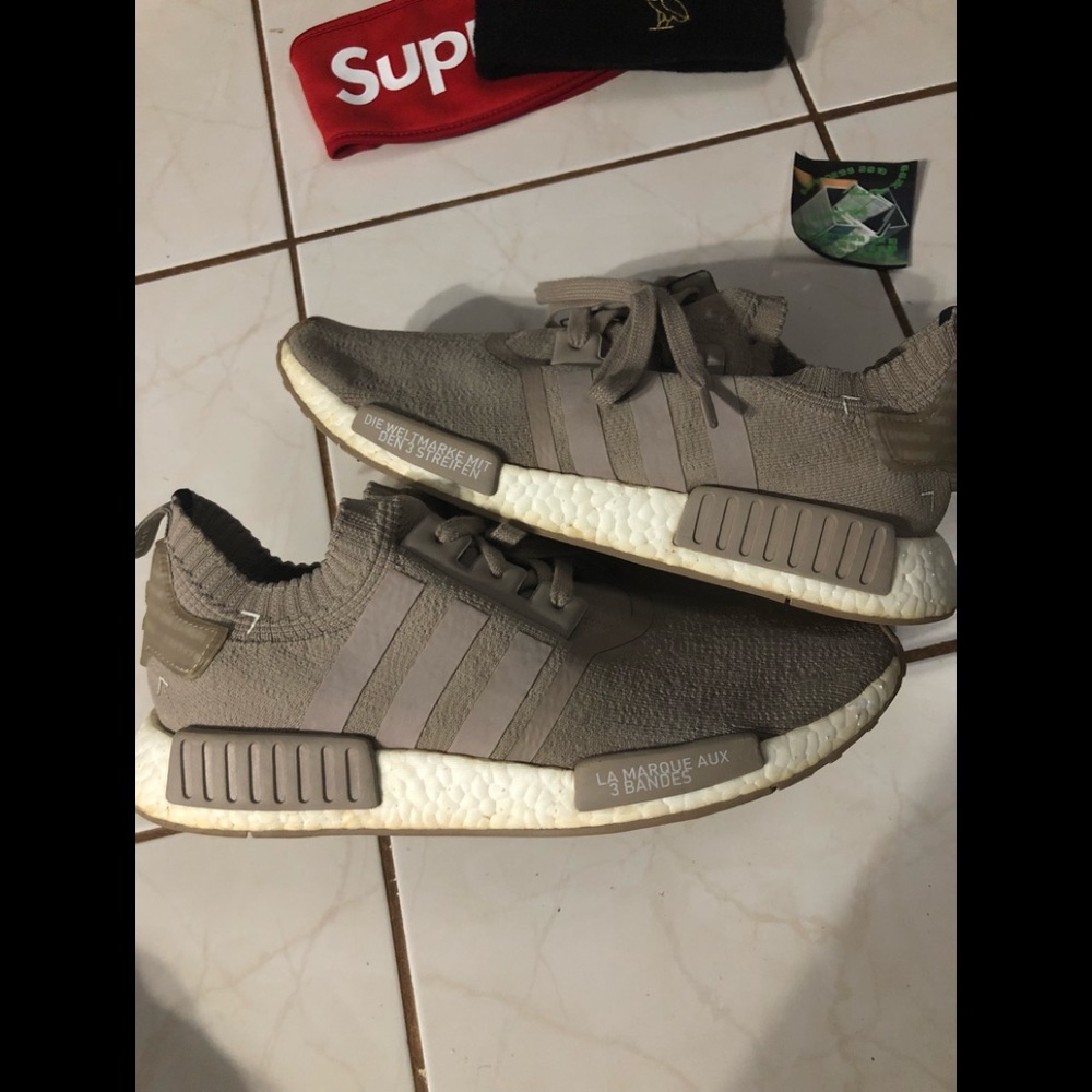 Adidas NMD PK ‘French Beige’